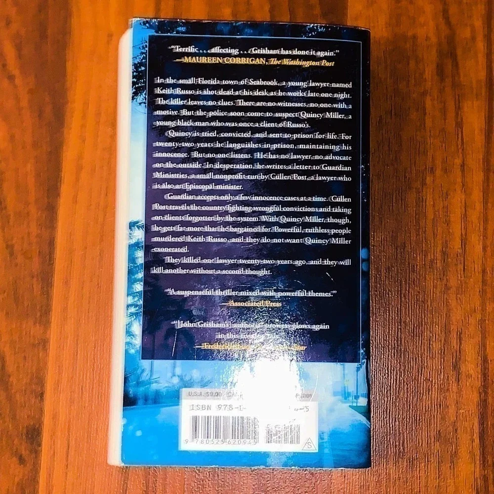 The Guardians - John Grisham - Paperback